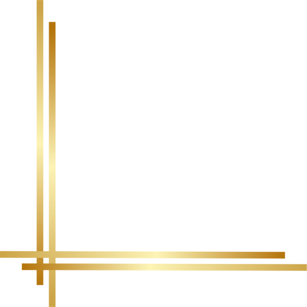 Golden corner